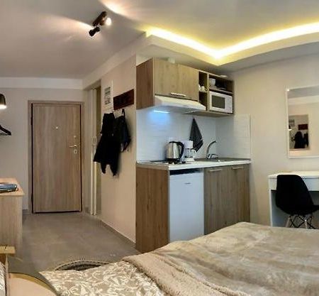 Apartmán Center Deluxe Studio Soluň Exteriér fotografie