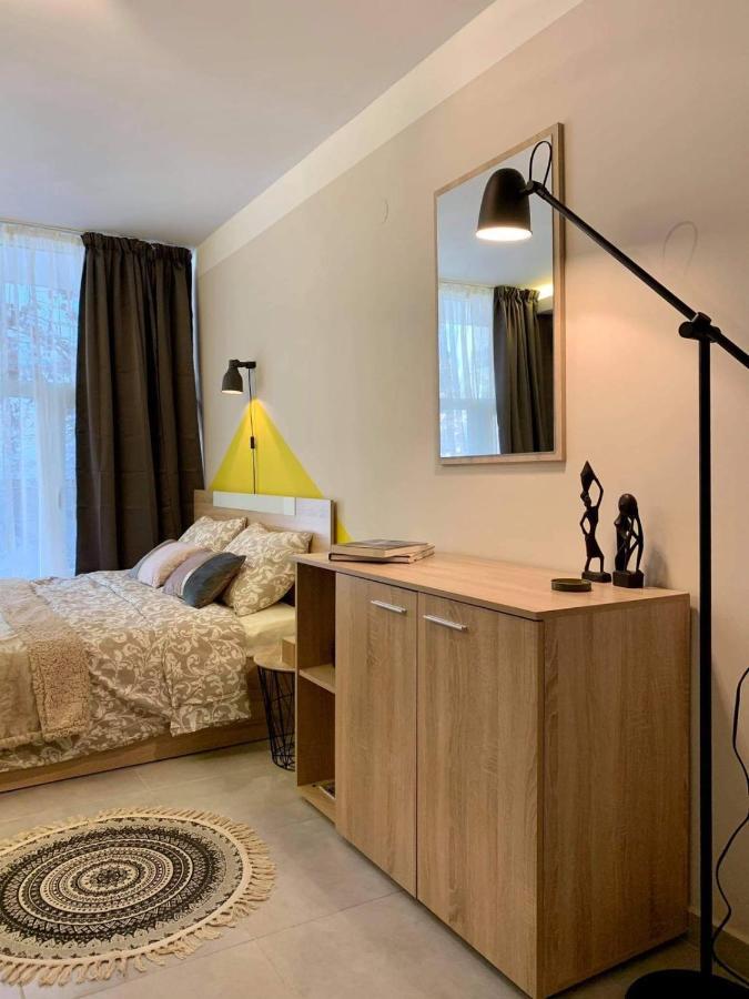 Apartmán Center Deluxe Studio Soluň Exteriér fotografie